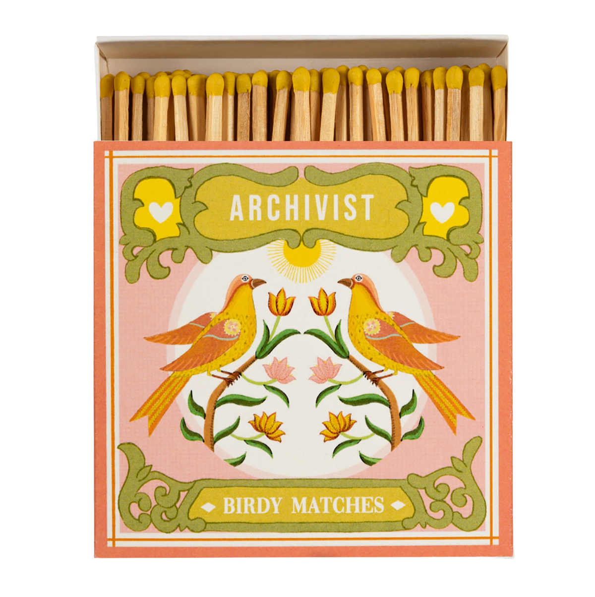 Birdy Matches von Archivist