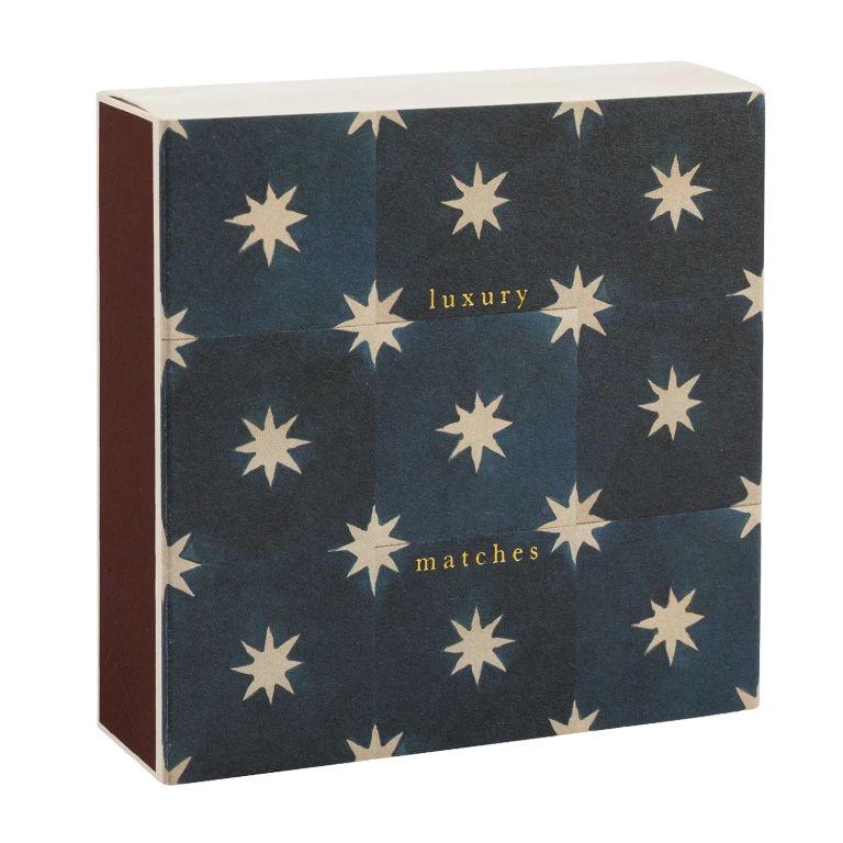 Navy Star Tile Matches