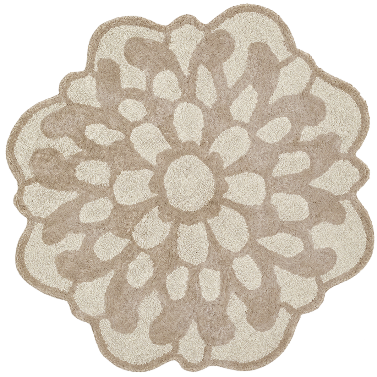 Badvorleger "Otil" von Missoni – Beige
