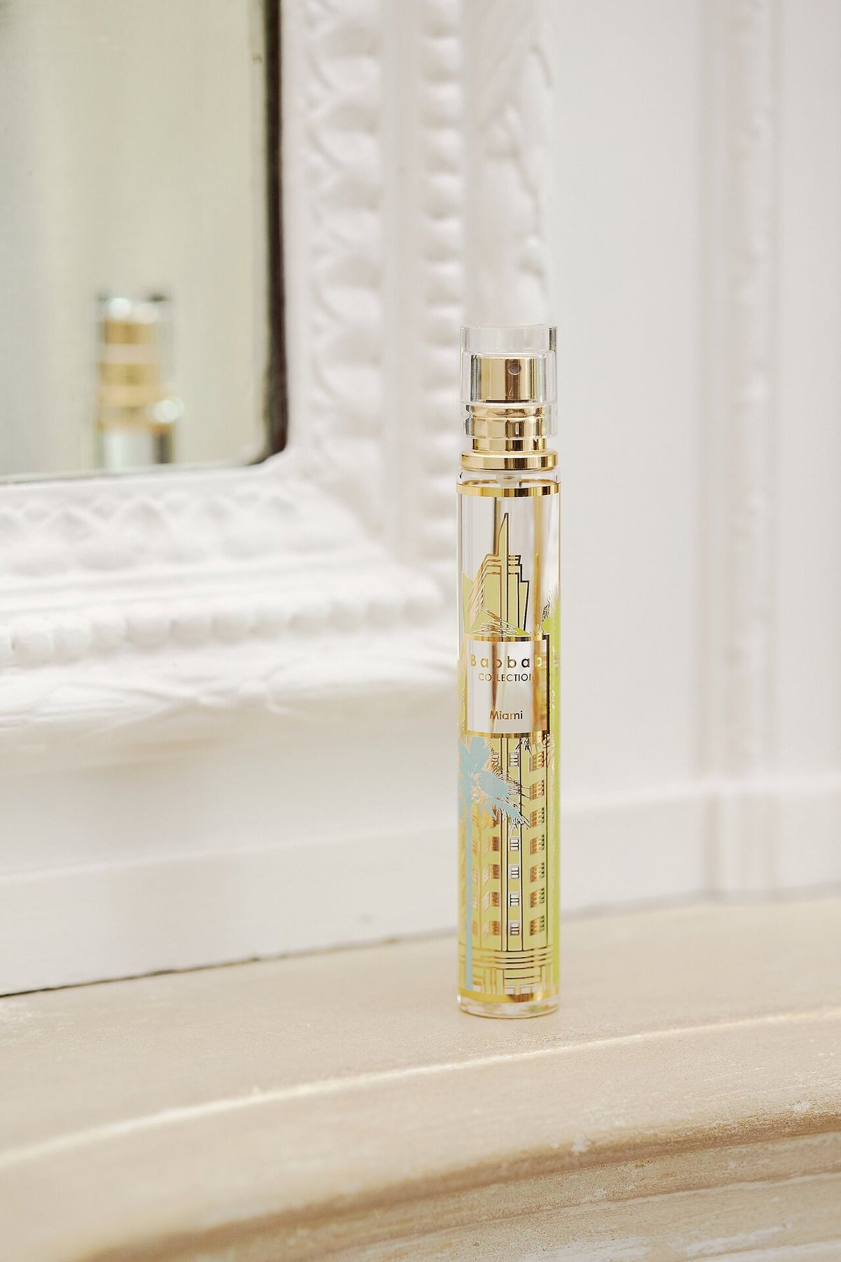 Gift Box Home Spray "Miami-St. Tropez"