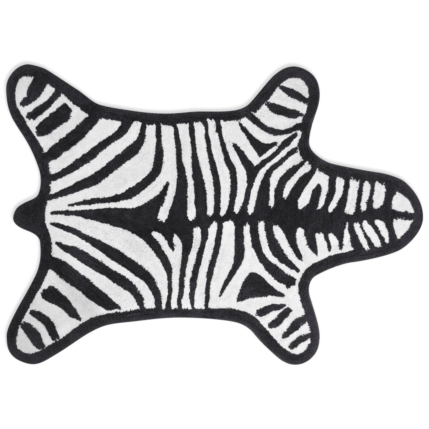Badvorleger "Zebra" 21418