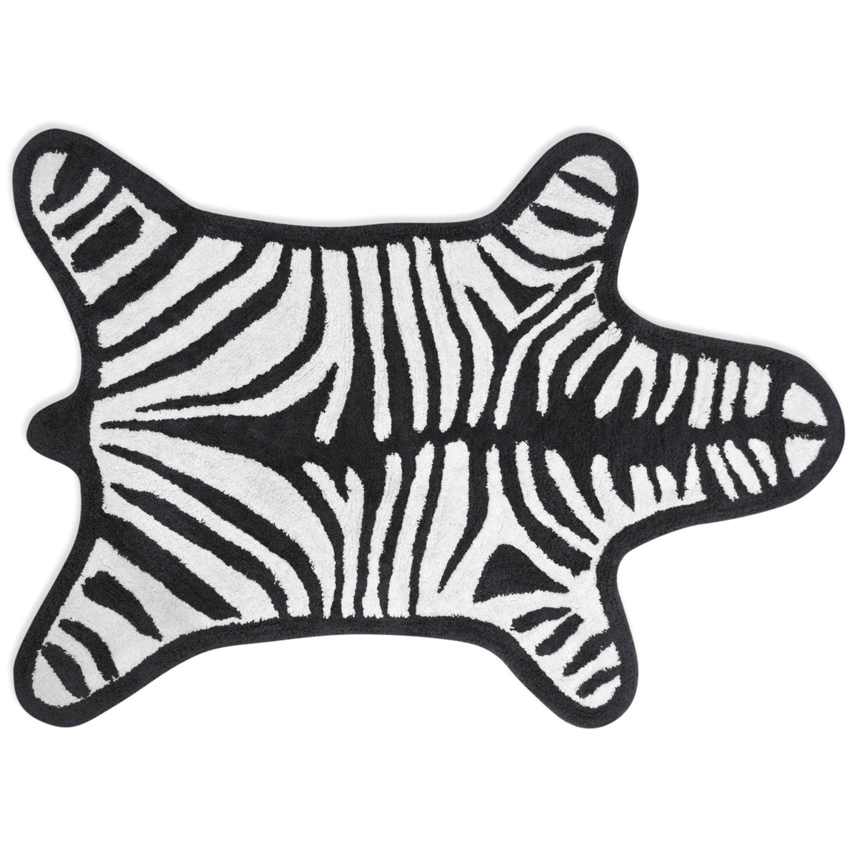 Badvorleger "Zebra" 21418