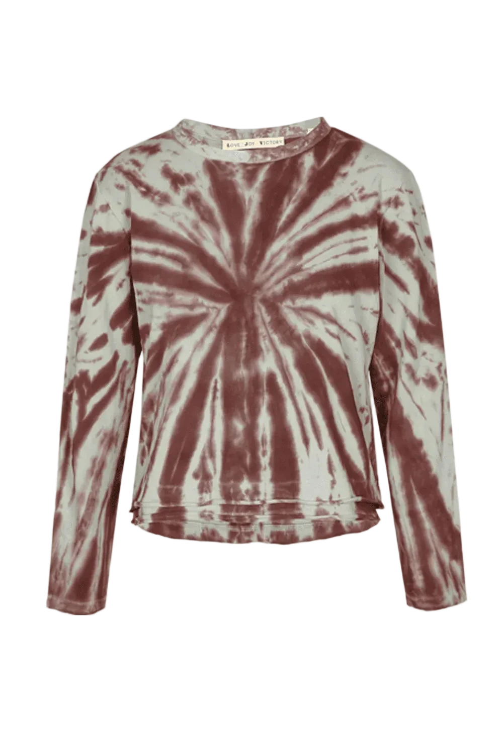 Batik Sweatshirt "Maybell"