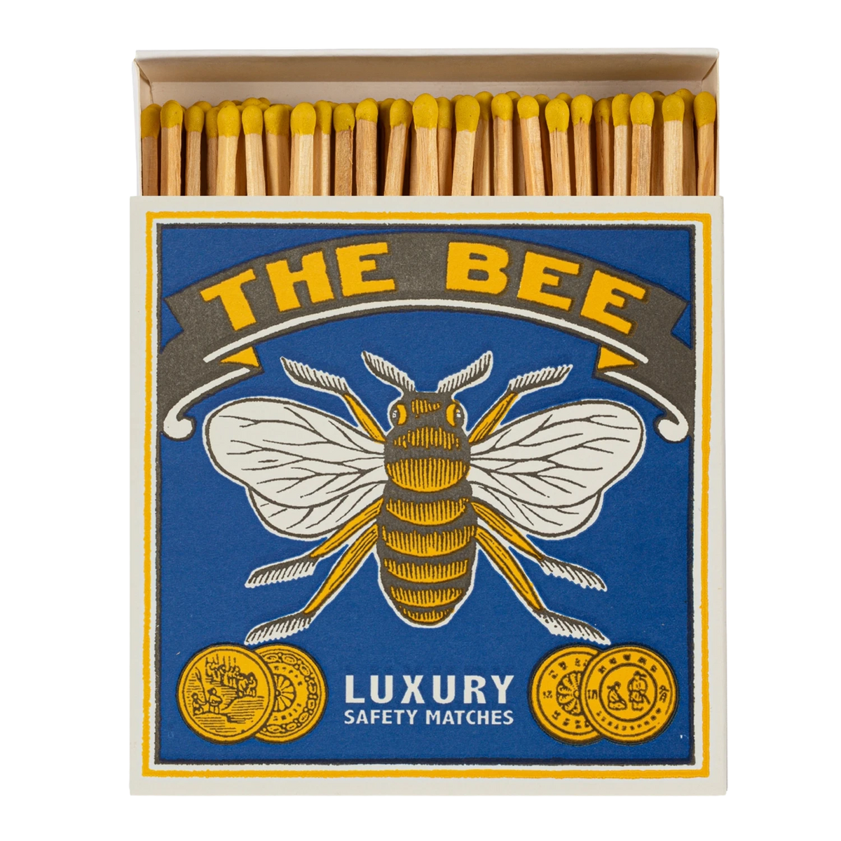 The Bee Matches von Archivist