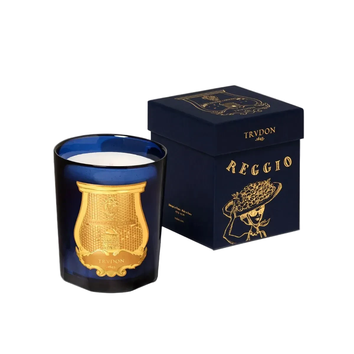 Trudon Scented Candle "Reggio"