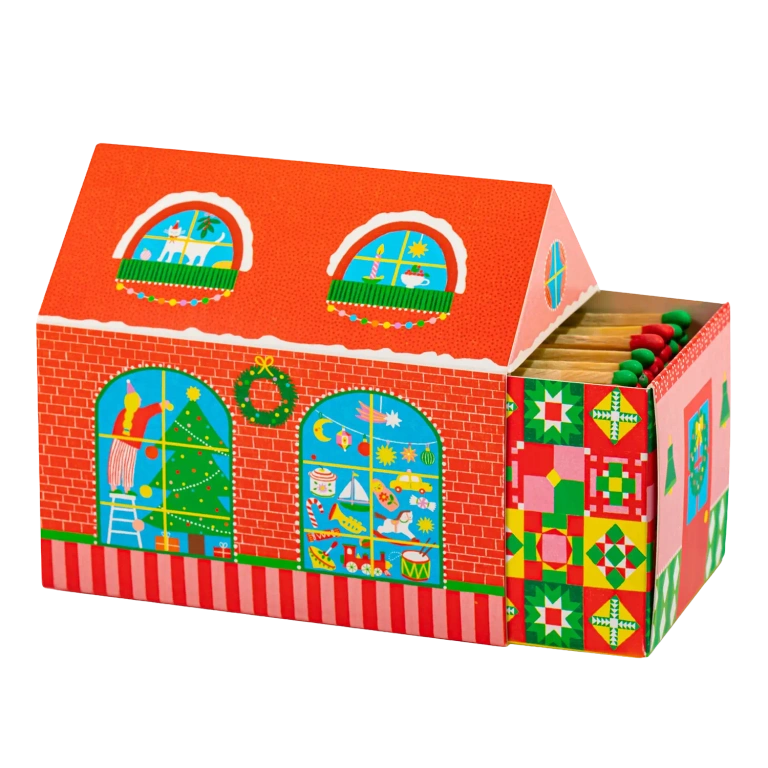 Christmas House Matches