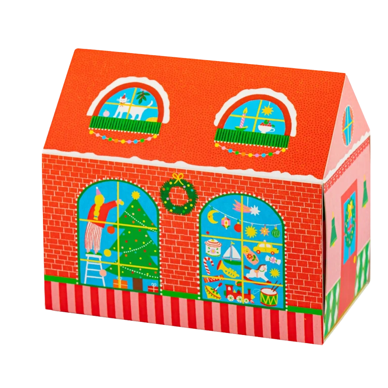 Christmas House Matches