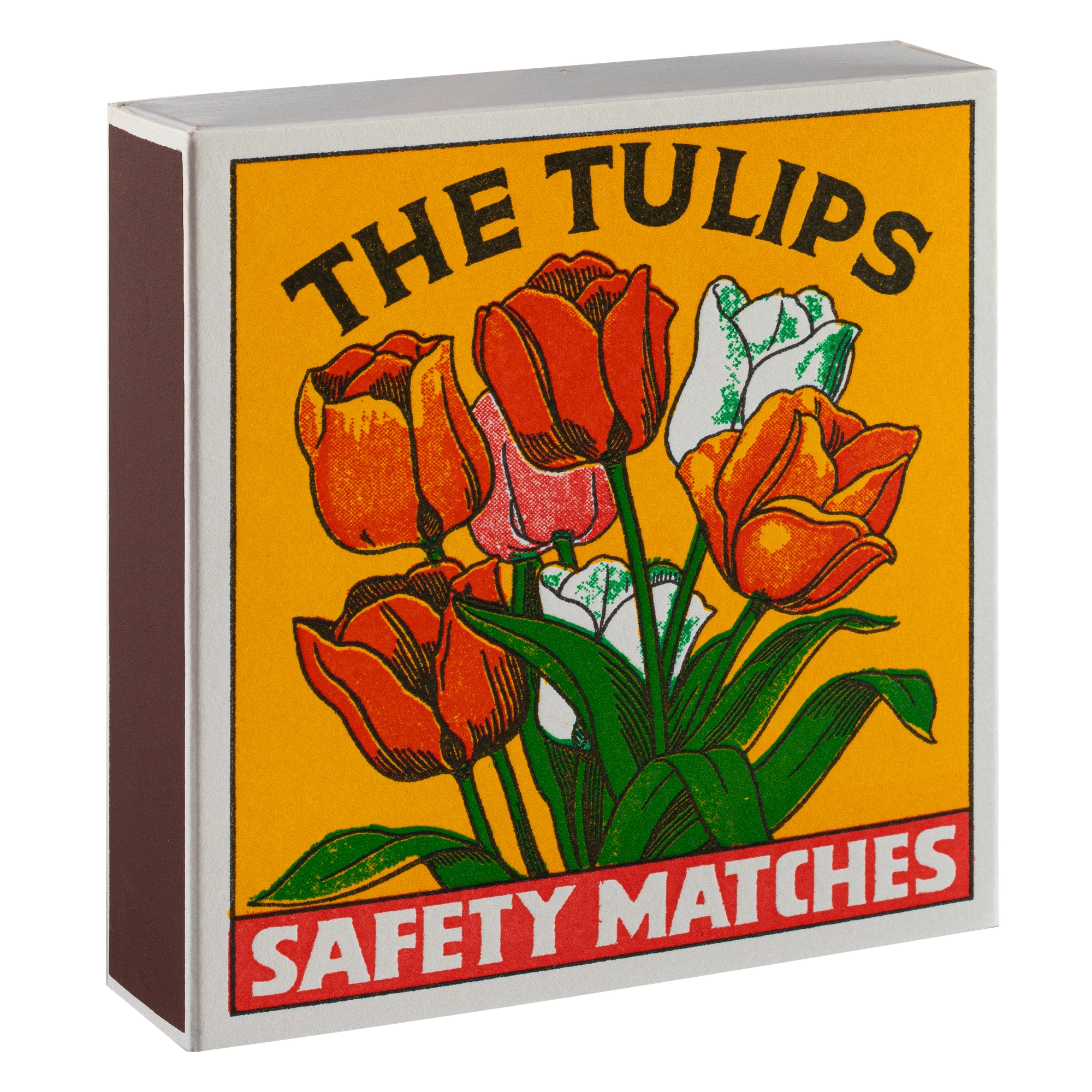 The Tulips Matches