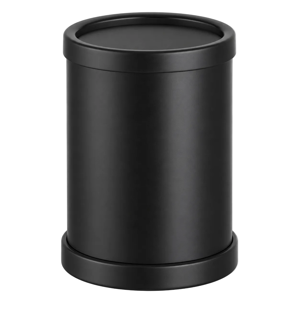 Mundbecher "Ribbet" 91301 von Windisch – Schwarz matt
