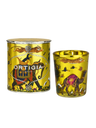 Duftkerze "Zagara Tiger" von Ortigia – Small