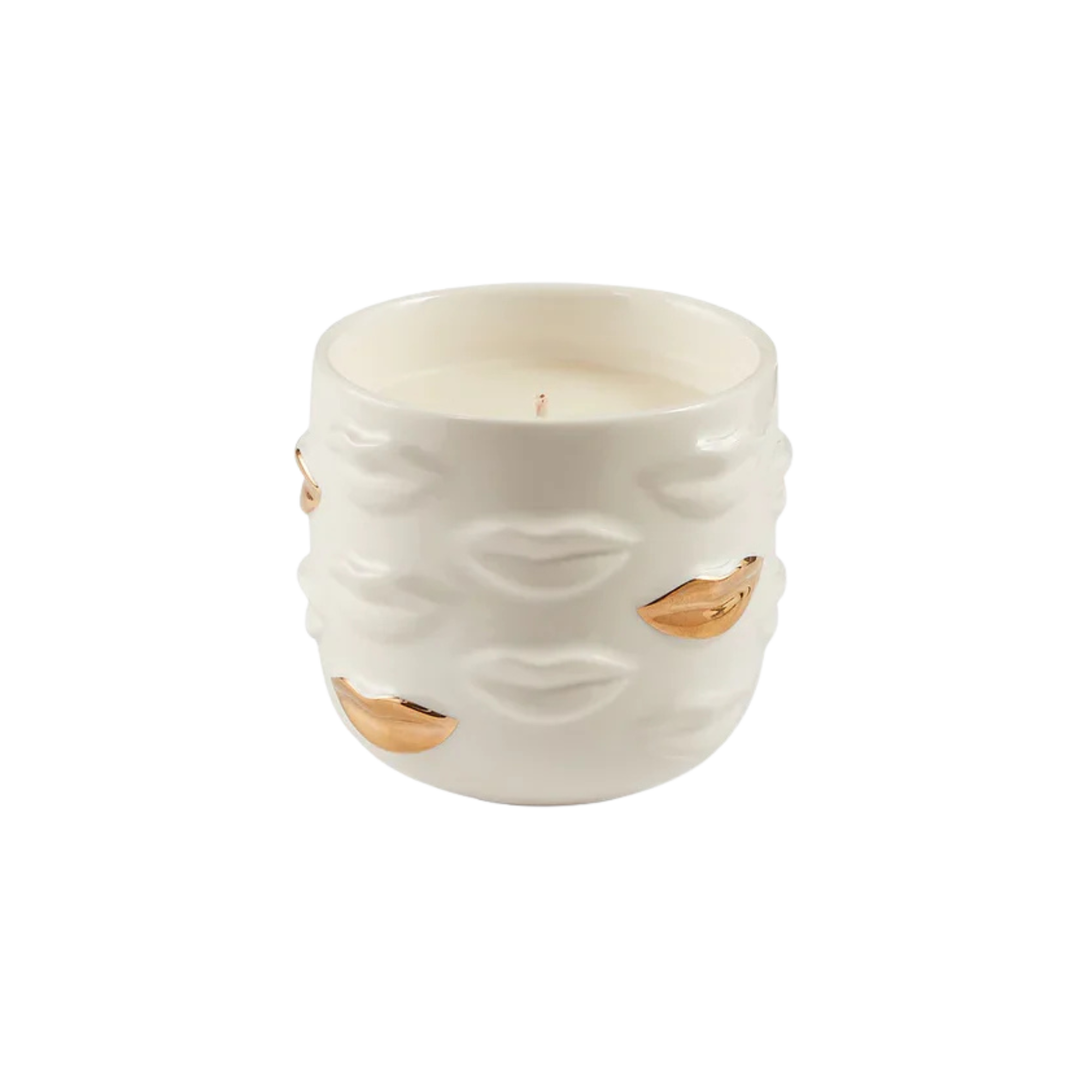 Kerze "Muse Bouche d'Or"