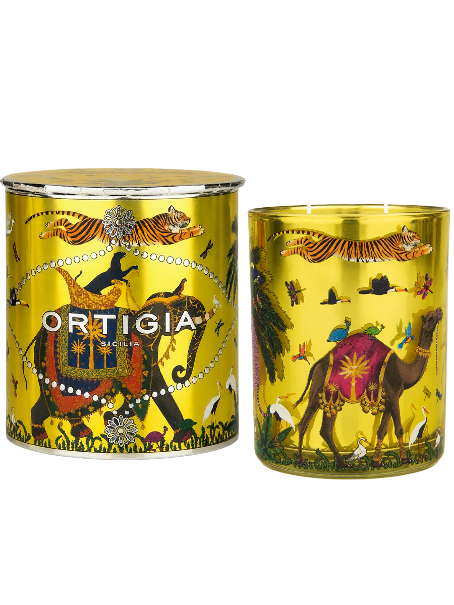 Duftkerze "Zagara Tiger"