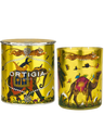 Duftkerze "Zagara Tiger" von Ortigia – Large