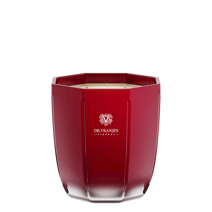 Duftkerze "Rosso Nobile" von Dr. Vranjes