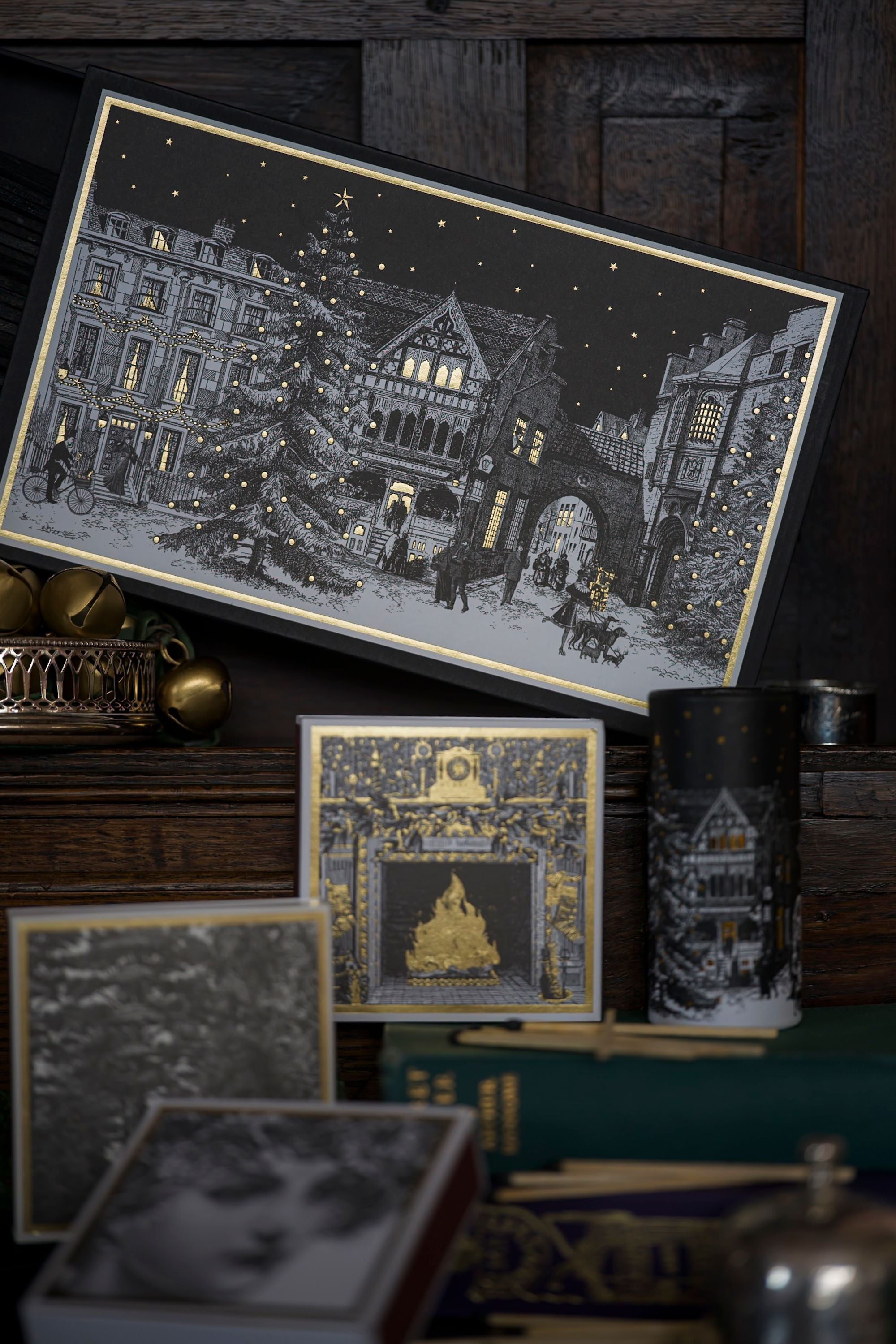 Starry Night Giant Matches