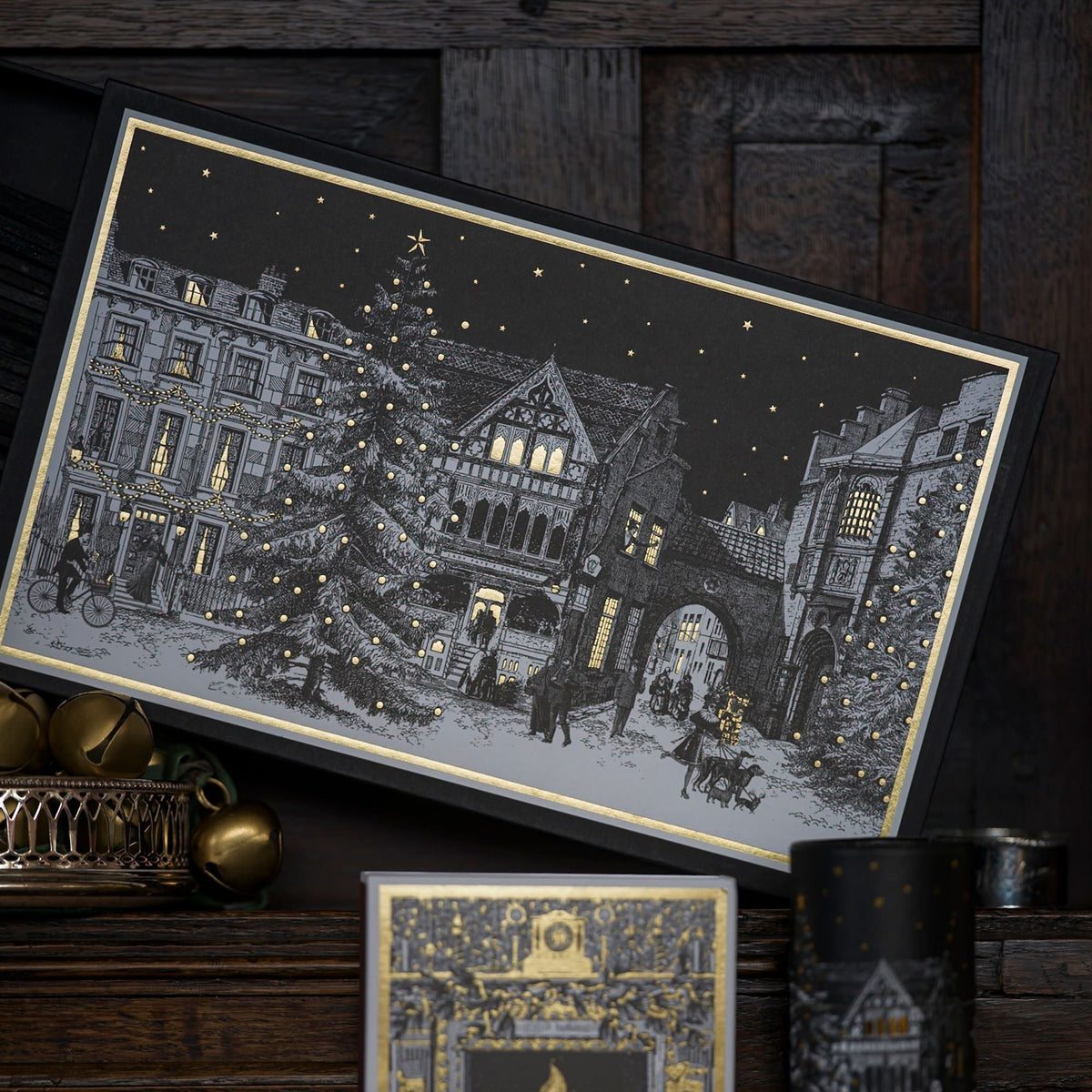 Starry Night Giant Matches von Archivist