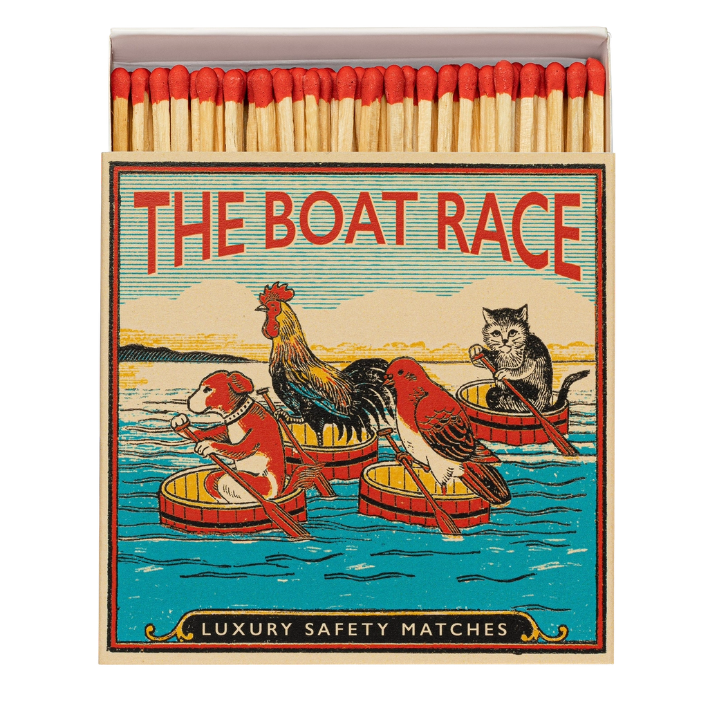 Boat Race Matches von Archivist