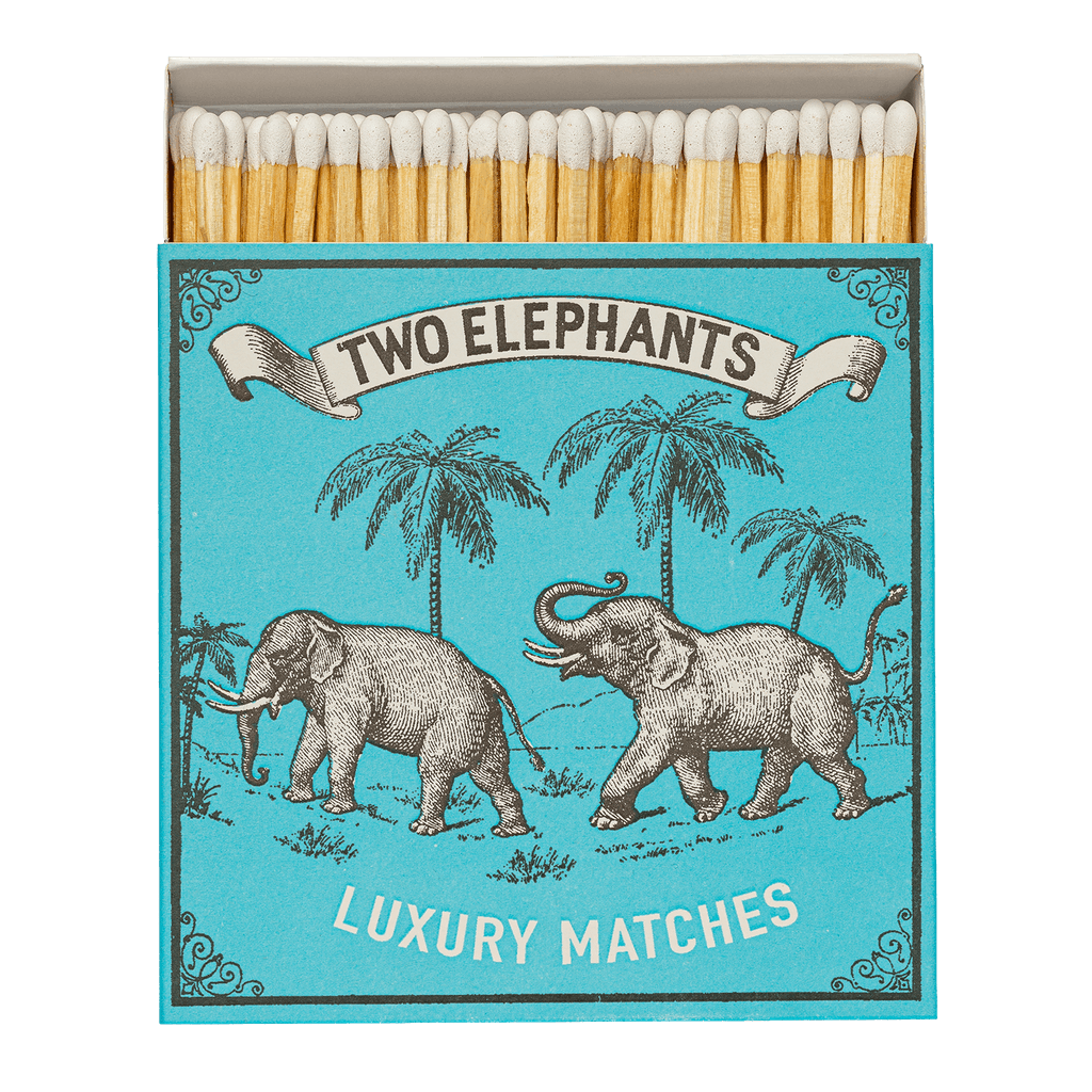 Two Elephants Matches