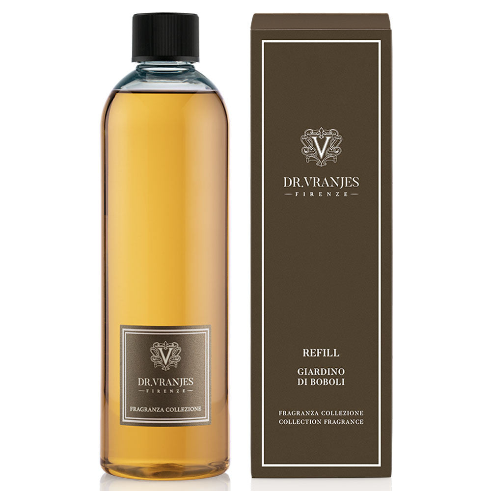 Refill "Dr. Vranjes" – Giardini di Boboli