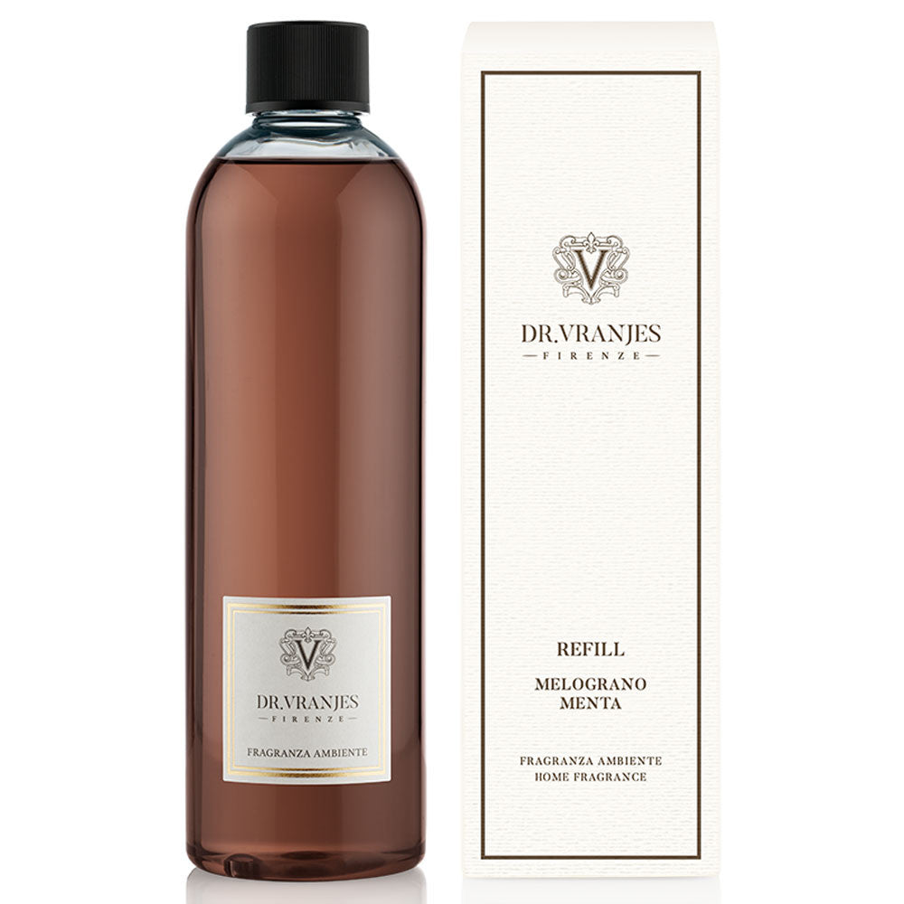 Refill "Dr. Vranjes" – Melograno Menta