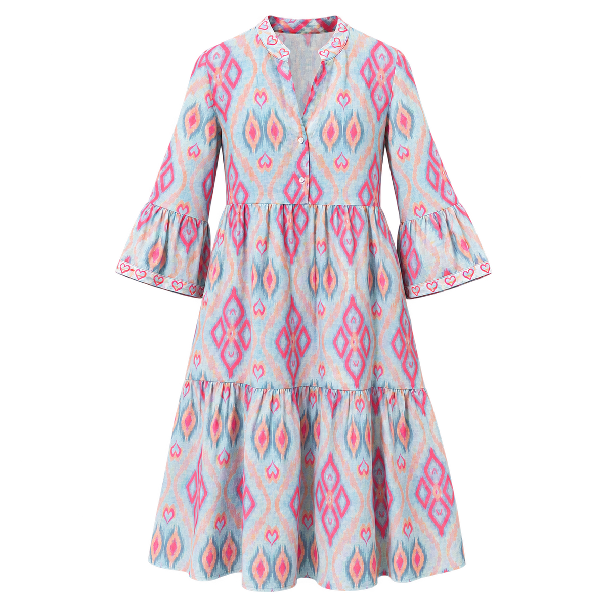 Kleid“Borage” von Nimo, freigestellt