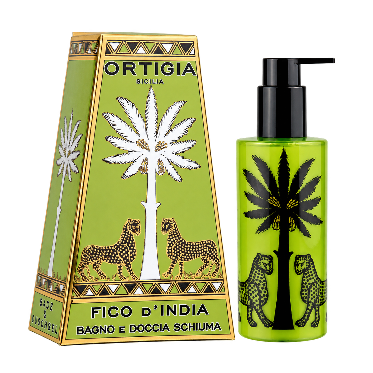 Duschgel "Fico D’India" von Ortigia