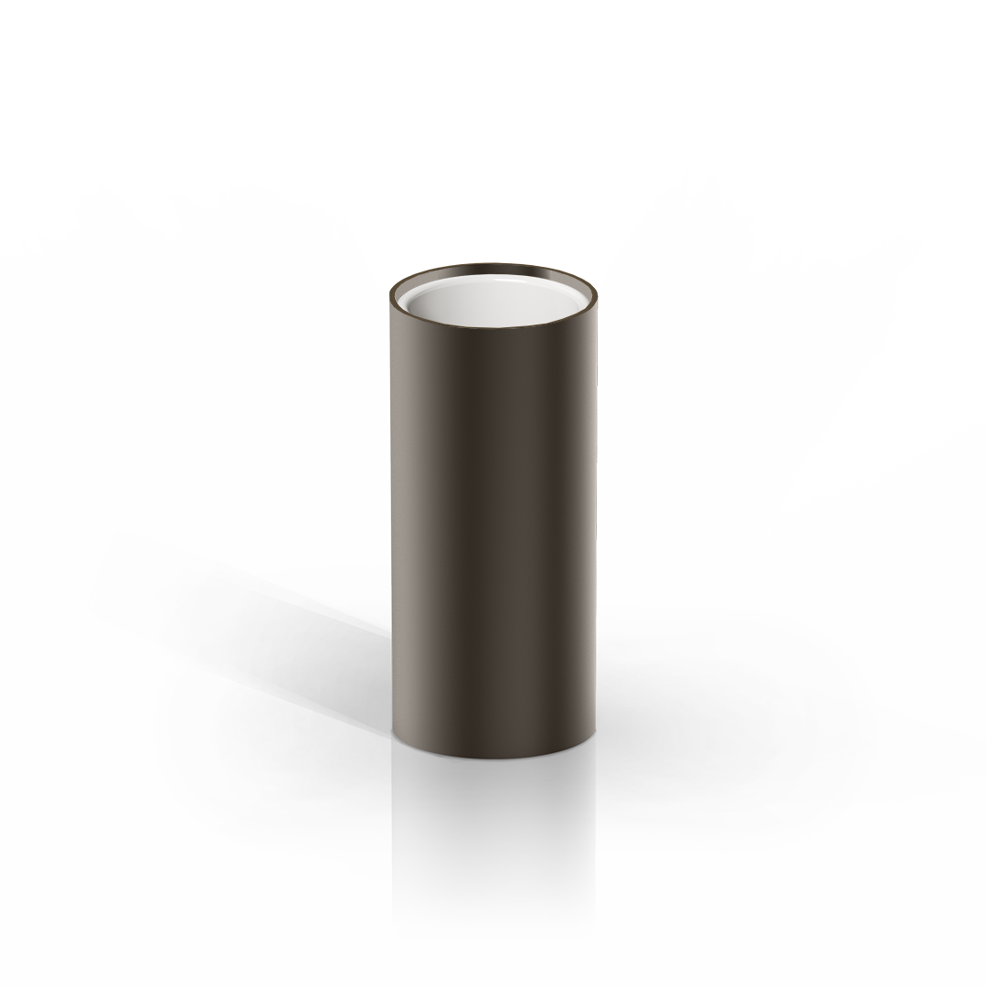 Decor Walther Mundglas weiß "Mikado" SMB – Dunkelbronze #Oberfläche_Dunkelbronze