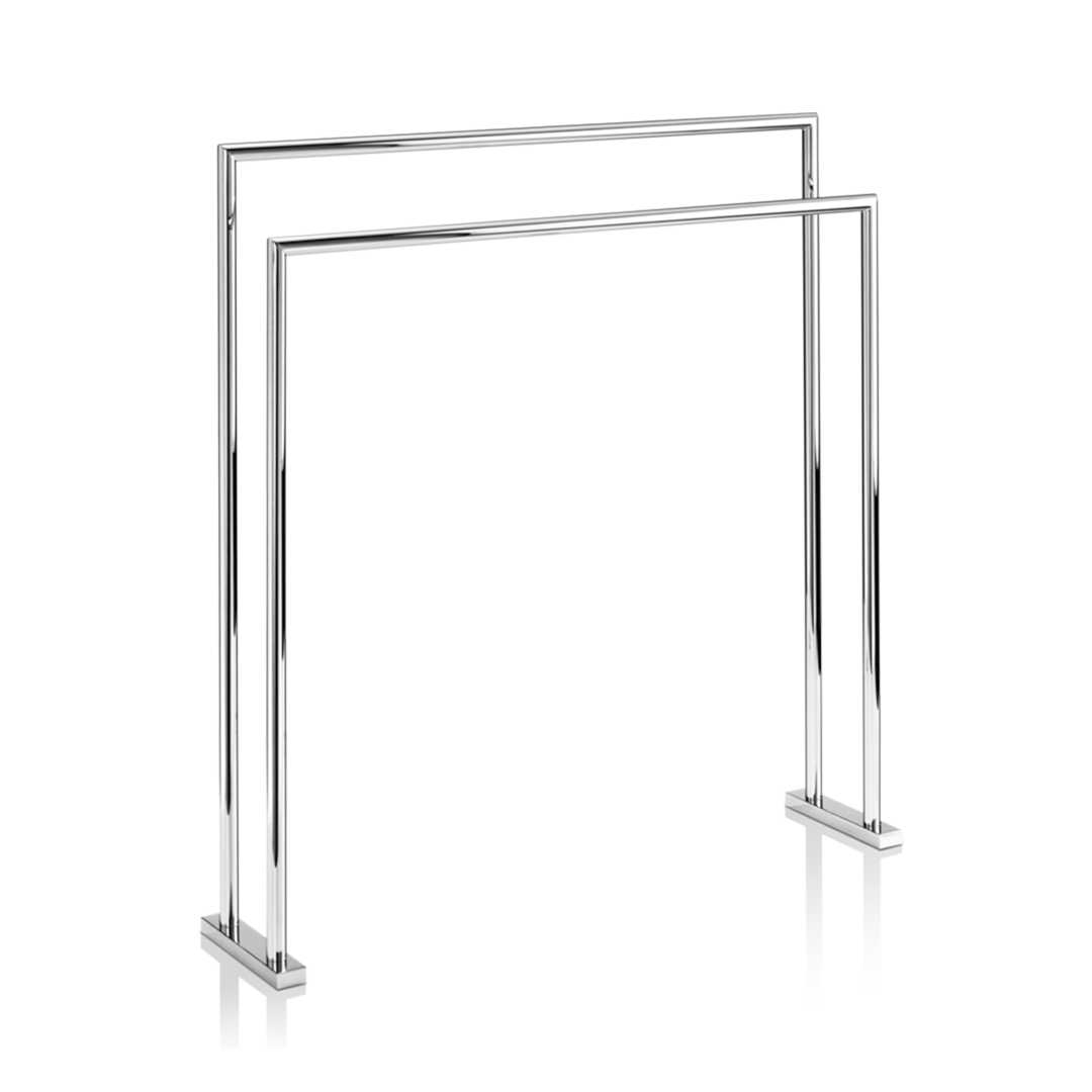 Decor Walther Handtuchständer "HT 5" – Chrom #Oberfläche_Chrom