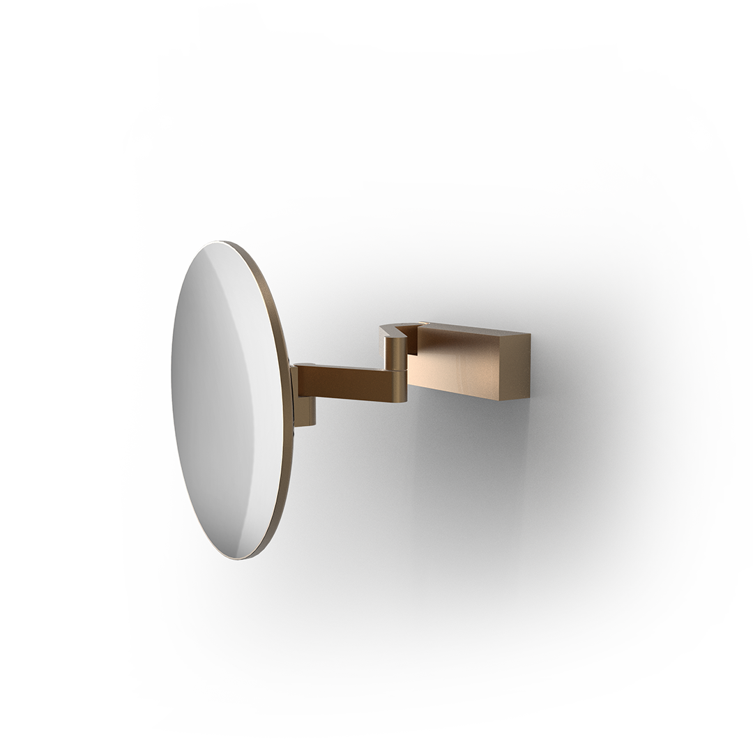 Decor Walther VISION R UNLIT 5X    Wandkosmetikspiegel