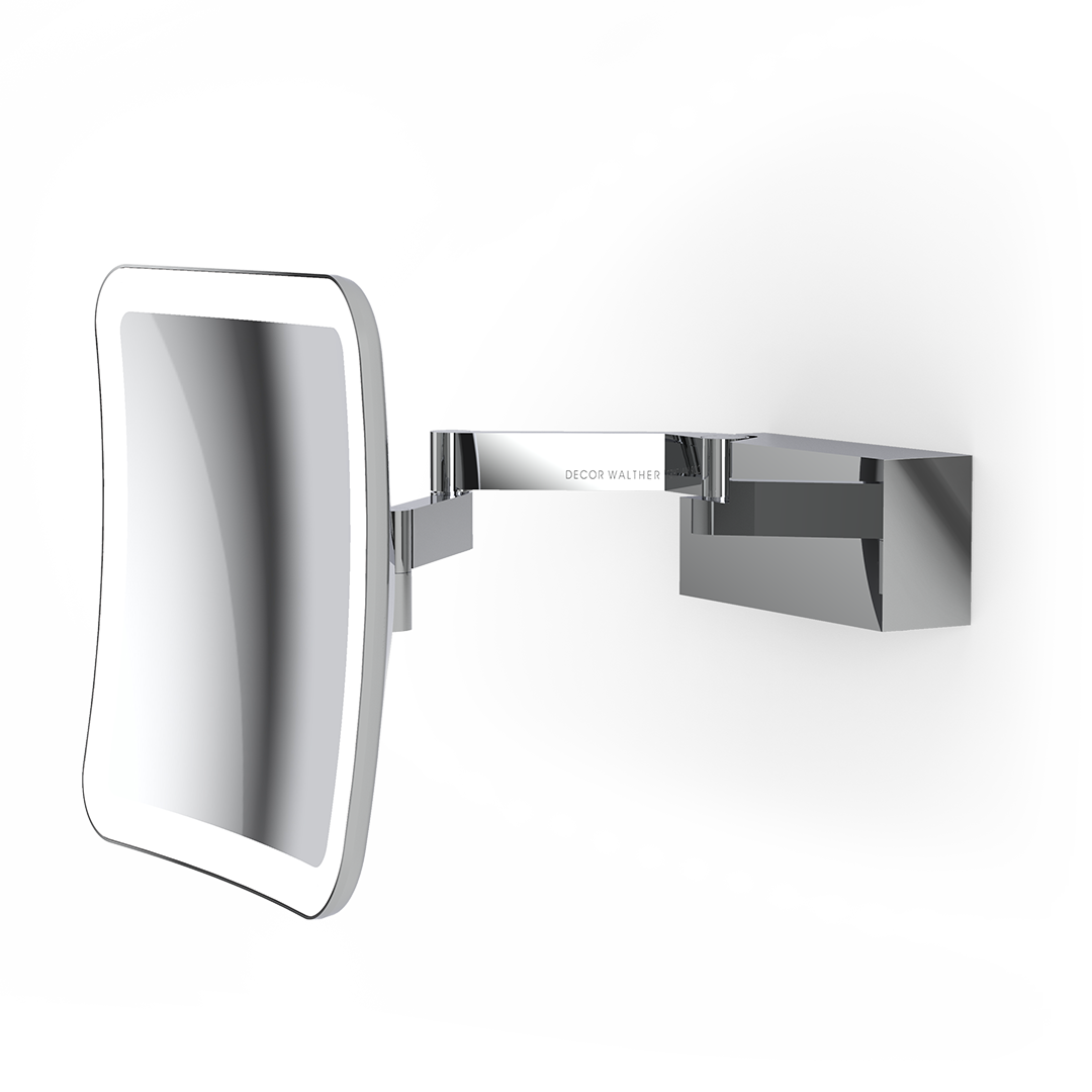 Decor Walther VISION S 5X    Wandkosmetikspiegel beleuchtet