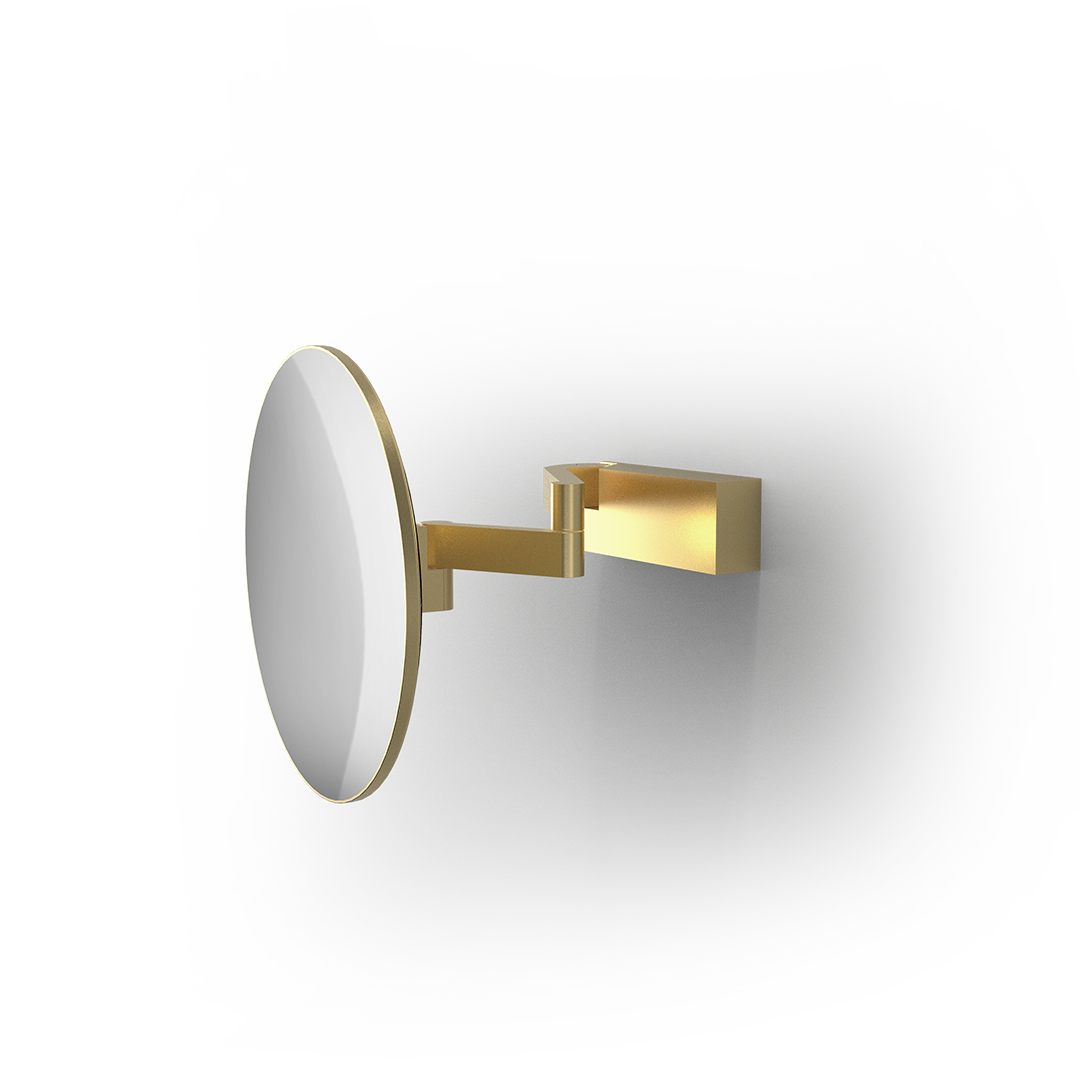 Decor Walther VISION R UNLIT 5X    Wandkosmetikspiegel