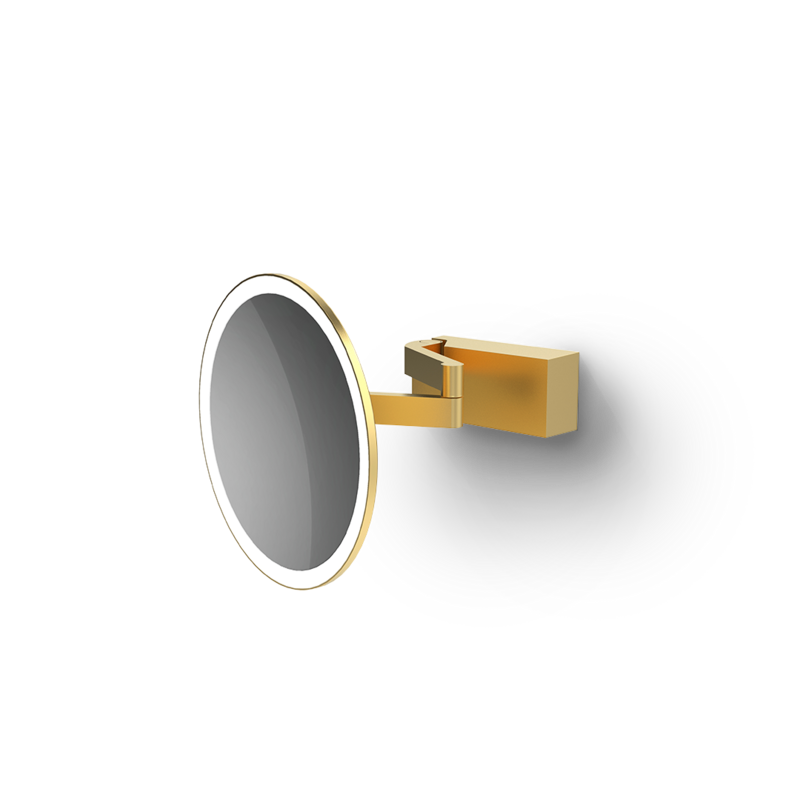 Decor Walther VISION R 5X    Wandkosmetikspiegel beleuchtet