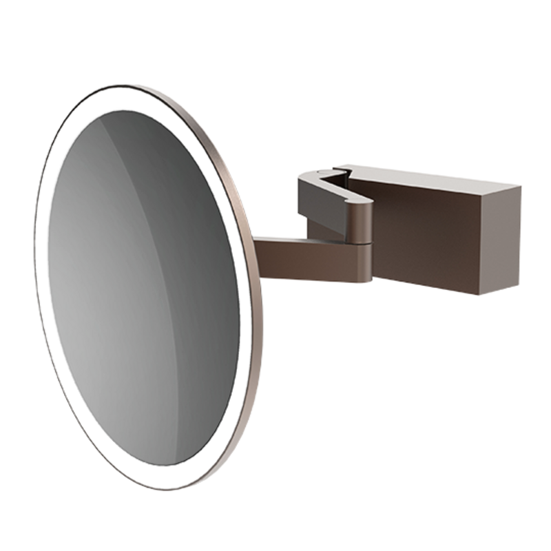 Decor Walther VISION R 5X    Wandkosmetikspiegel beleuchtet