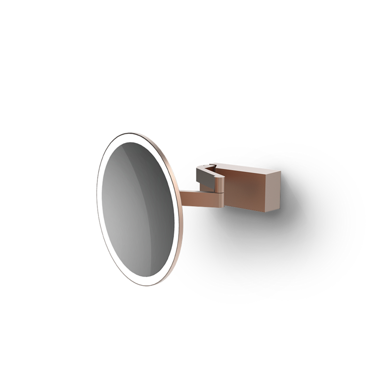 Decor Walther VISION R 5X    Wandkosmetikspiegel beleuchtet