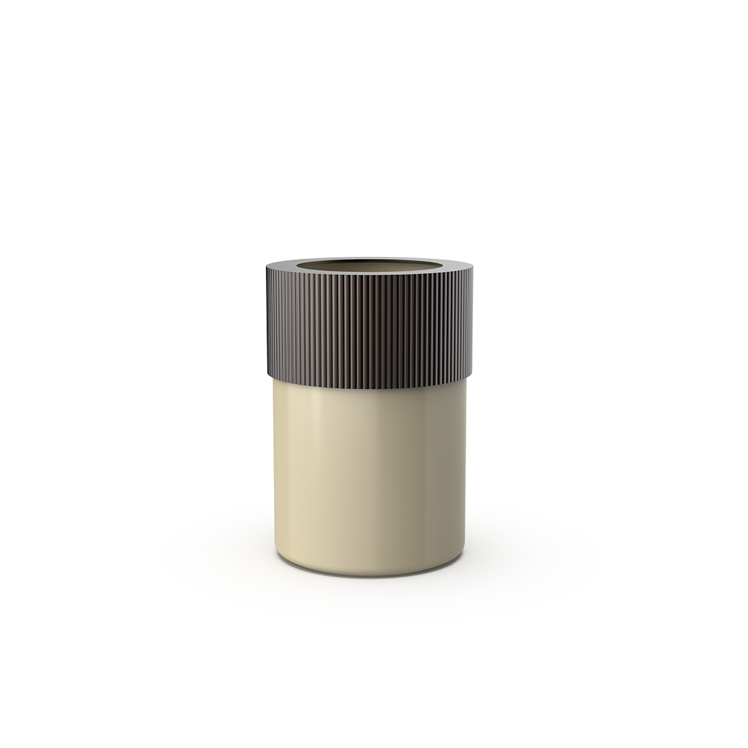 Decor Walther Badeimer "Of.Line" BEOD – Mocca | Düne #Farben_Mocca | Düne