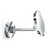 Decor Walther Wandkosmetikspiegel "Just Look Plus WR" – Chrom / 5x