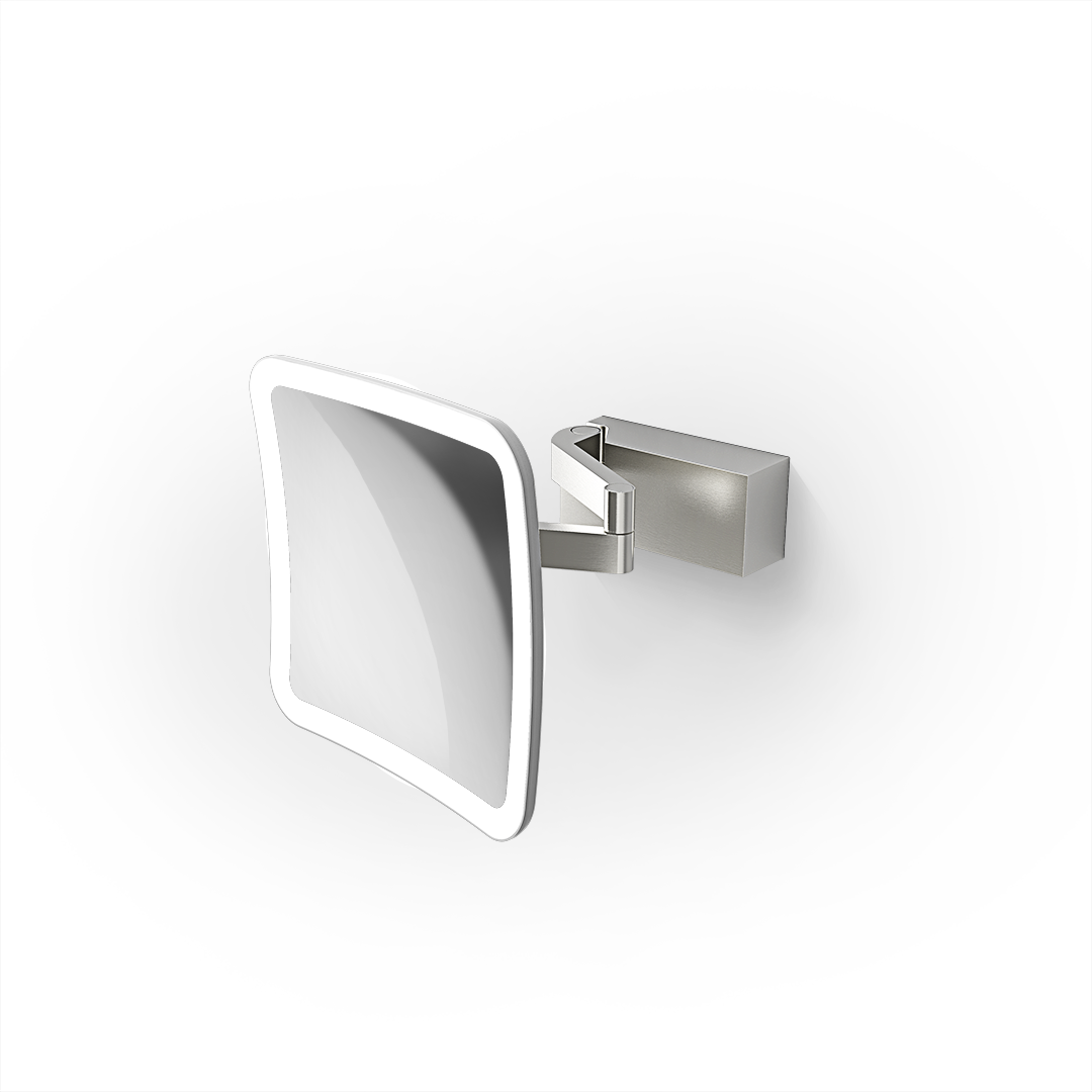 Decor Walther VISION S 5X    Wandkosmetikspiegel beleuchtet
