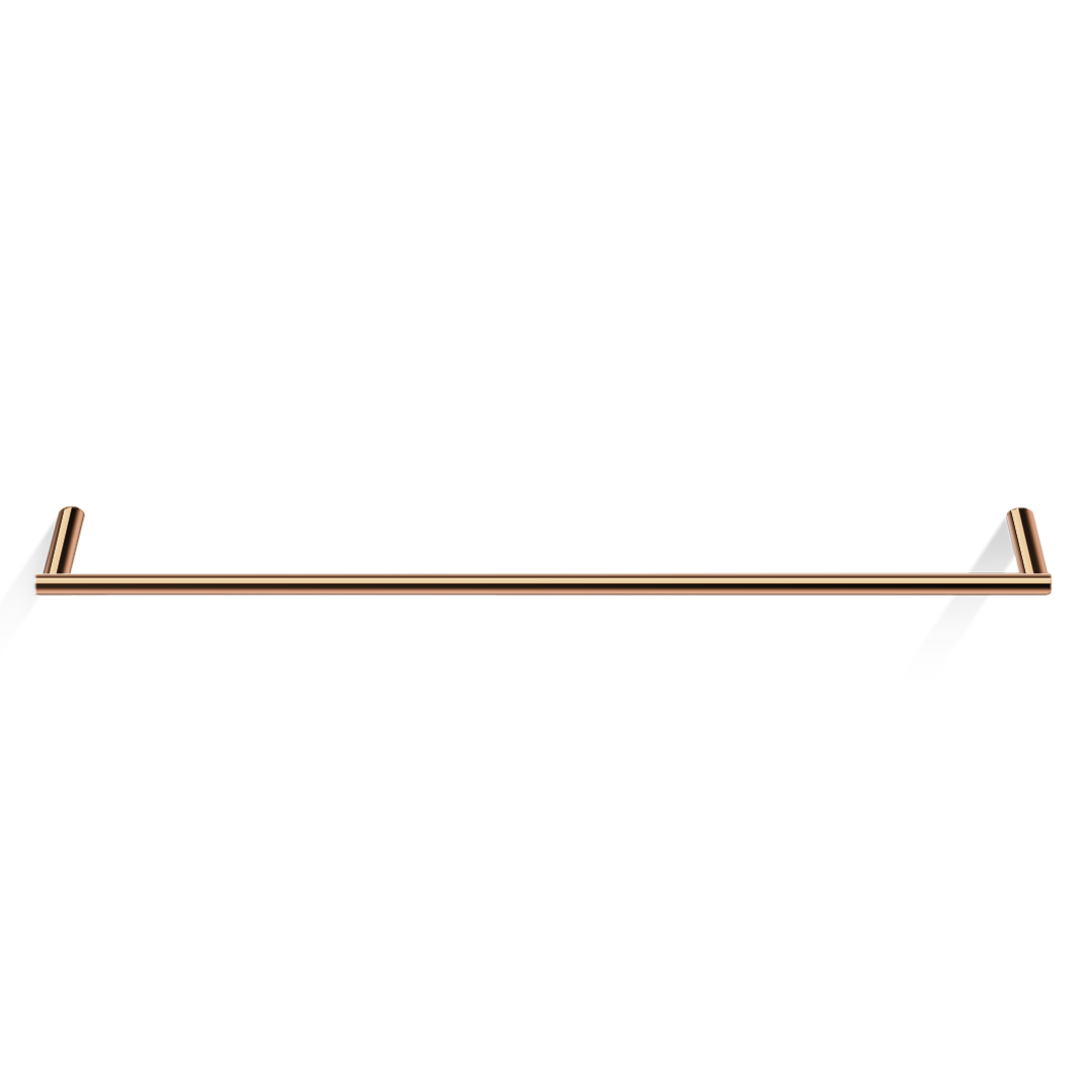 Decor Walther Handtuchstange 20cm/ 30cm/ 45cm/ 60cm/ 80cm "Mikado" HTE – Roségold PVD / 60 cm #Oberfläche_Roségold PVD