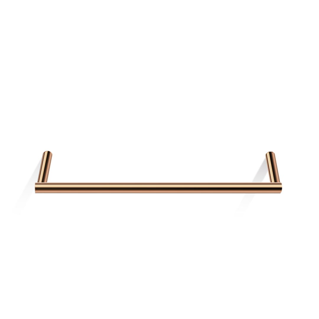 Decor Walther Handtuchstange 20cm/ 30cm/ 45cm/ 60cm/ 80cm "Mikado" HTE – Roségold PVD / 30 cm #Oberfläche_Roségold PVD
