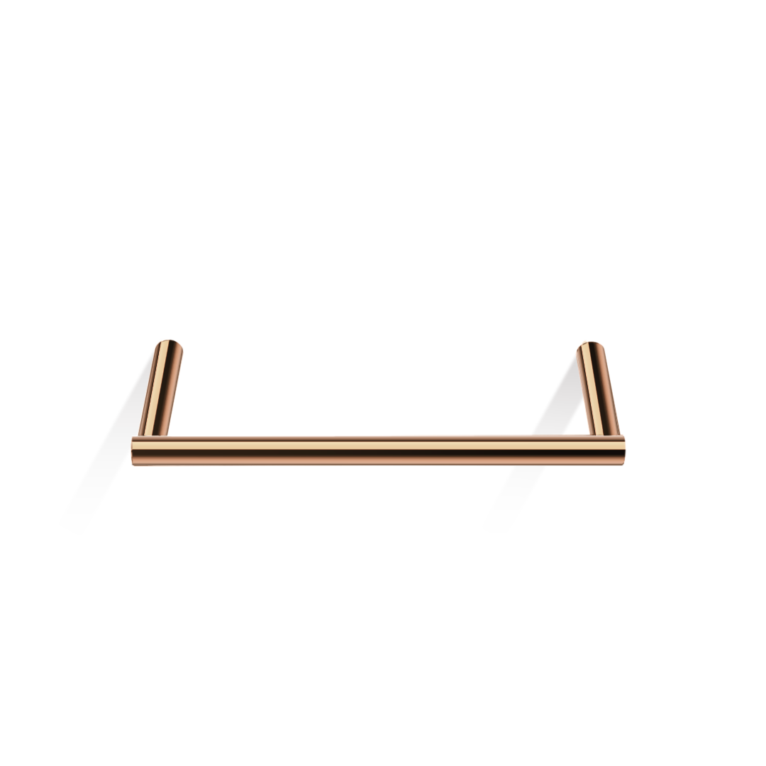 Decor Walther Handtuchstange 20cm/ 30cm/ 45cm/ 60cm/ 80cm "Mikado" HTE – Roségold PVD / 20 cm #Oberfläche_Roségold PVD