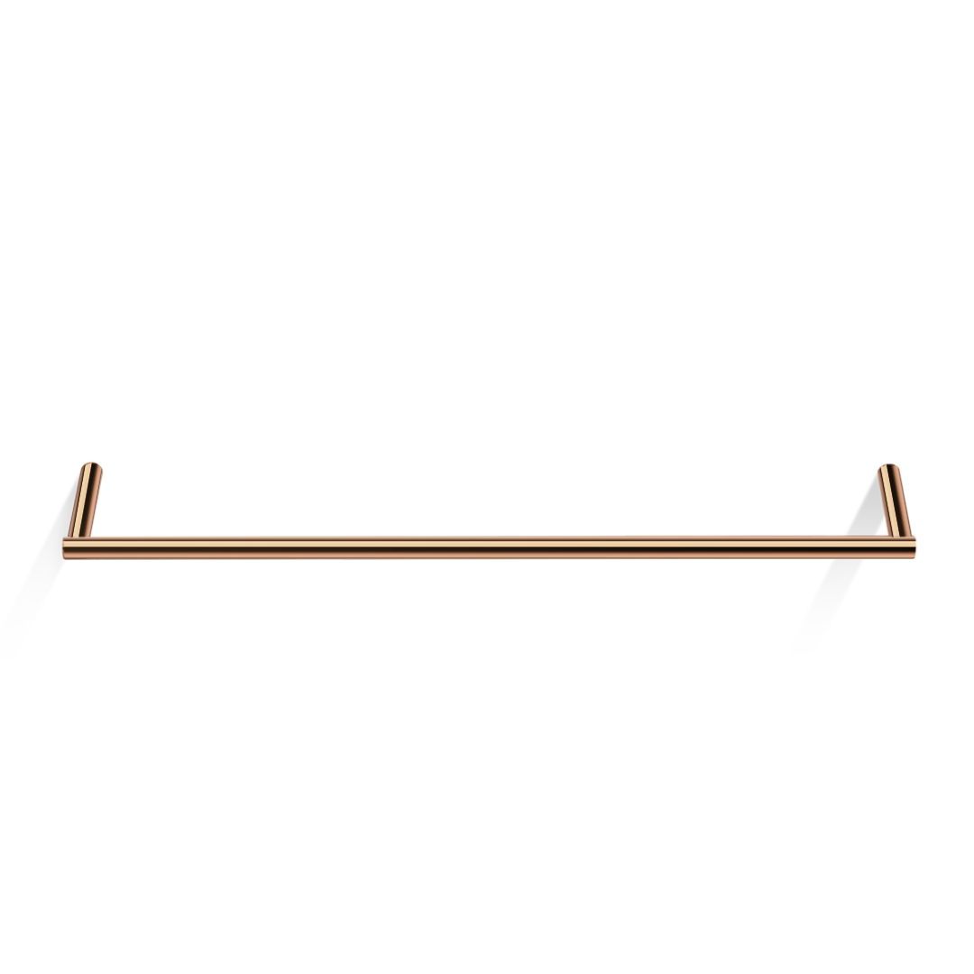 Decor Walther Handtuchstange 20cm/ 30cm/ 45cm/ 60cm/ 80cm "Mikado" HTE – Roségold PVD / 45 cm #Oberfläche_Roségold PVD