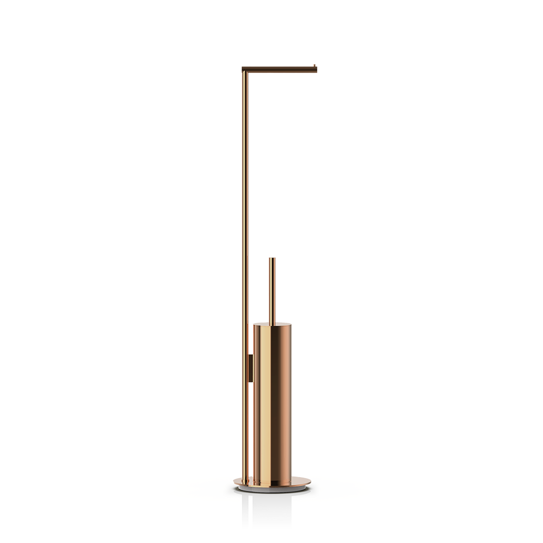Decor Walther Kombination WC-Bürste "Mikado" SBK – Roségold PVD