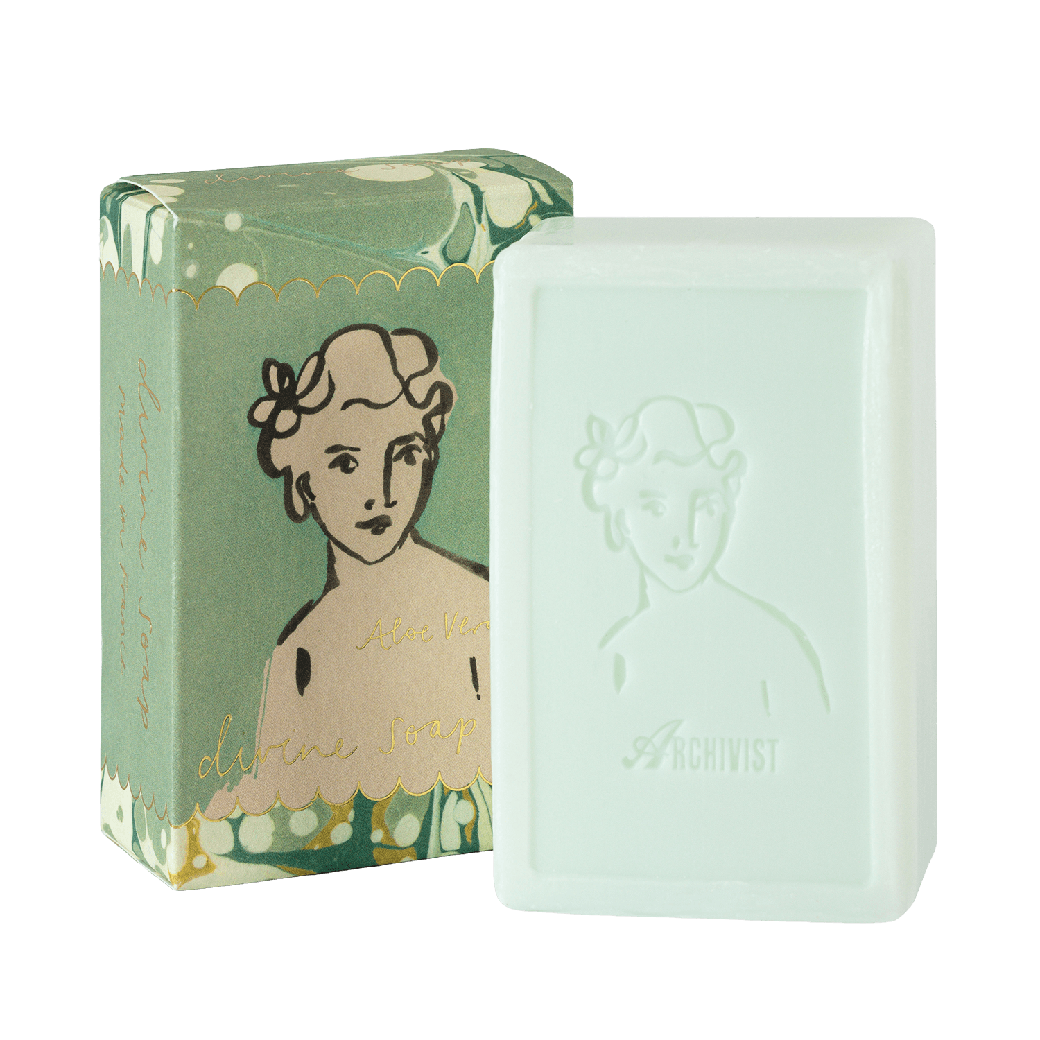 Aloe Vera Divine Soap