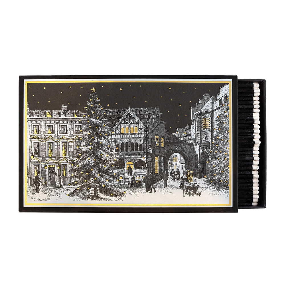 Starry Night Giant Matches von Archivist