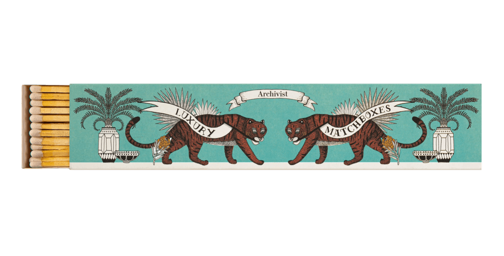 Tiger Long Matches