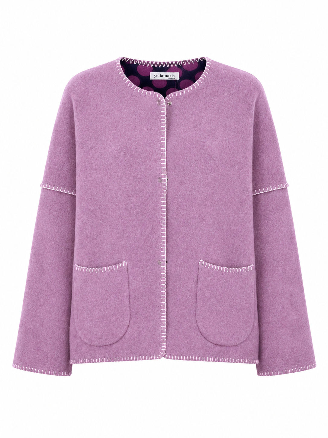 Merino Wolle Jacke 5010483 42