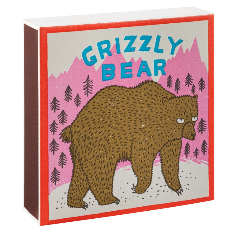 Grizzly Bear Matches