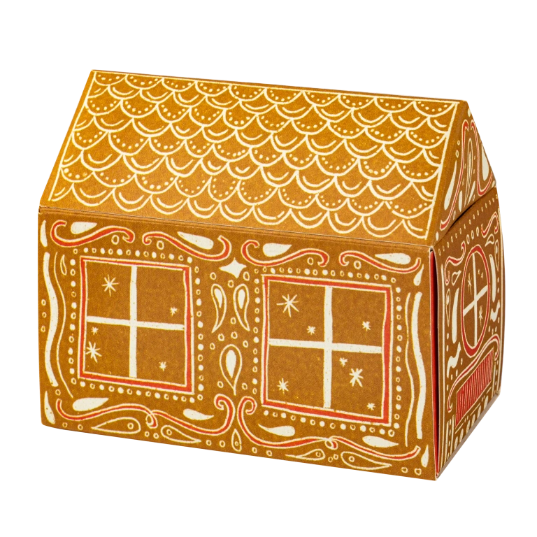 Gingerbread House Matches