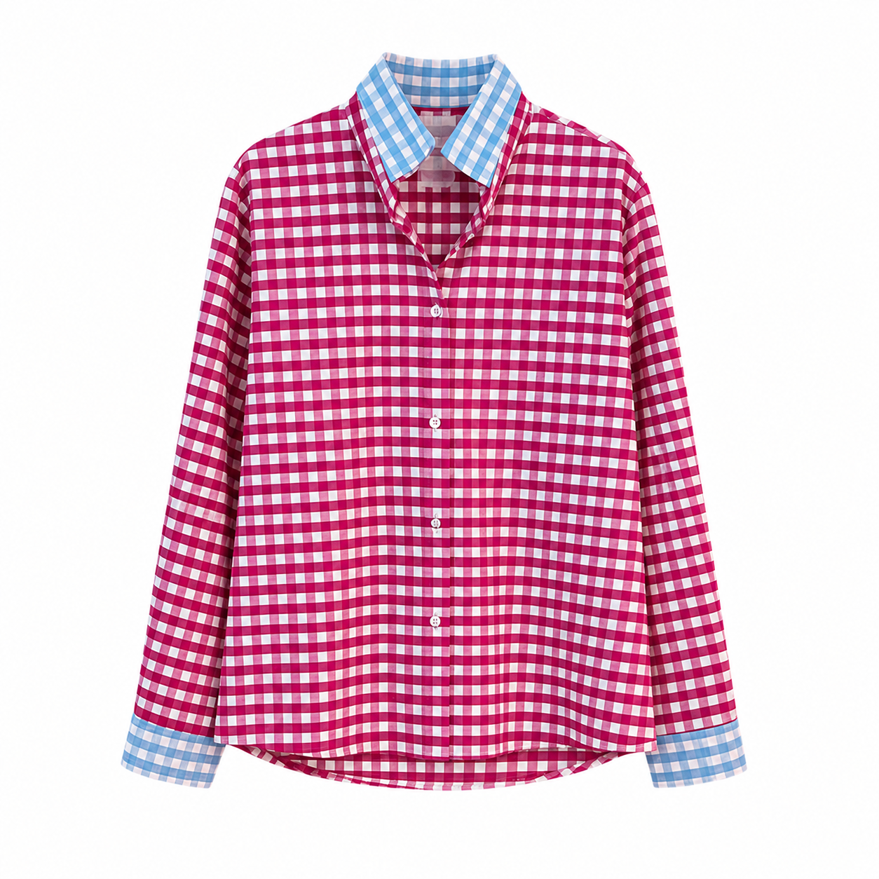 Pyjama Flanell Pink 4000-480-45