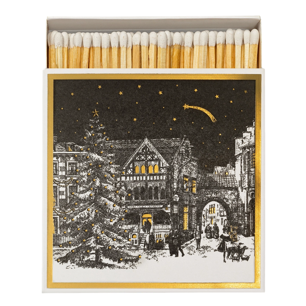 Starry Night Matches